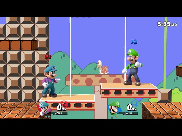 Project M Param Edits Showcase