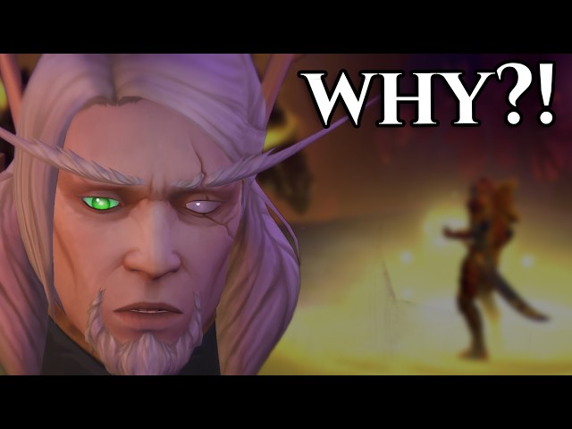 *Dies of Cringe* - Patch 12.1.5 REACTION