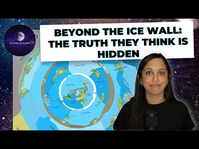 Beyond the Ice Wall of Antarctica: The Truth They Think is Hidden