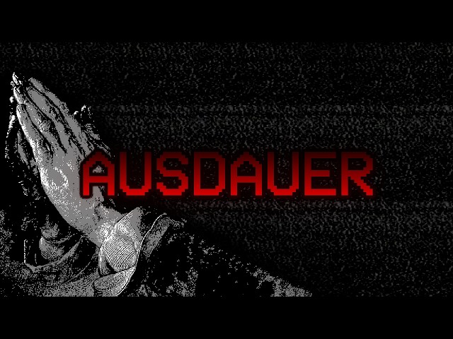 [AUSDAUER] ULTRAKILL's New Hardest Custom Level // Brutal P-Rank