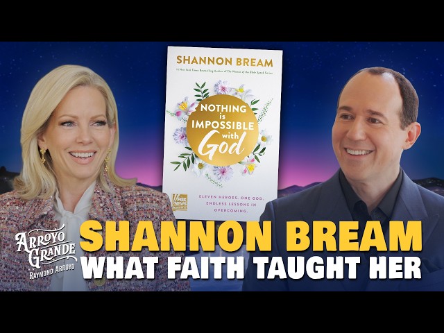 Shannon Bream: Nothing Is Impossible with God - Faith Through Life’s Hardest Moments