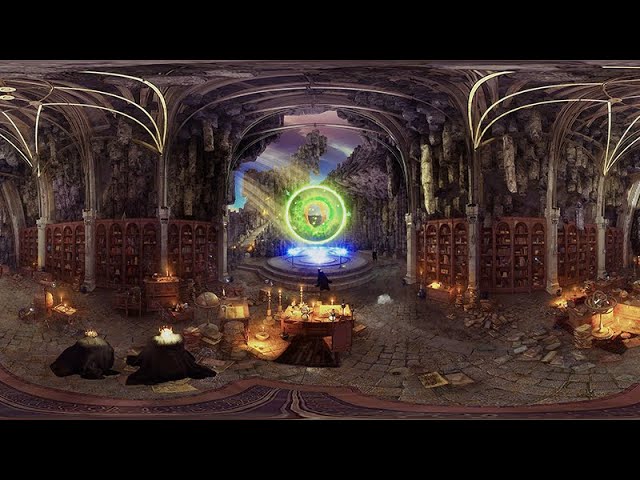 magic room vr 360