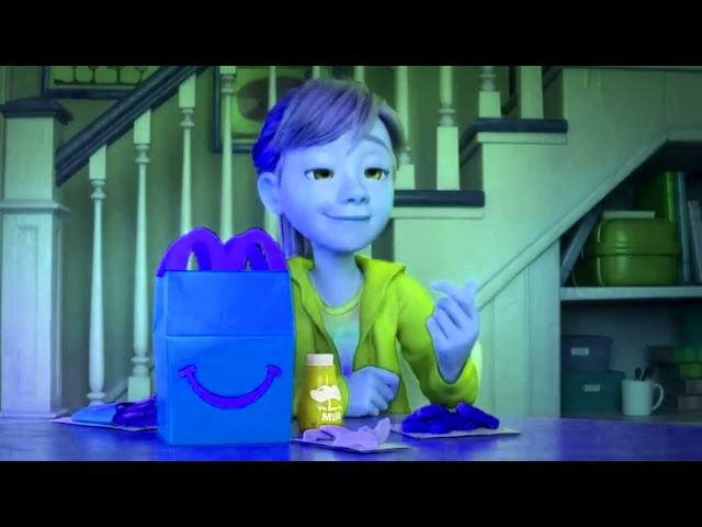 Inside Out 2 McDonald's Commercial Effects | Chrome Csupo Effects