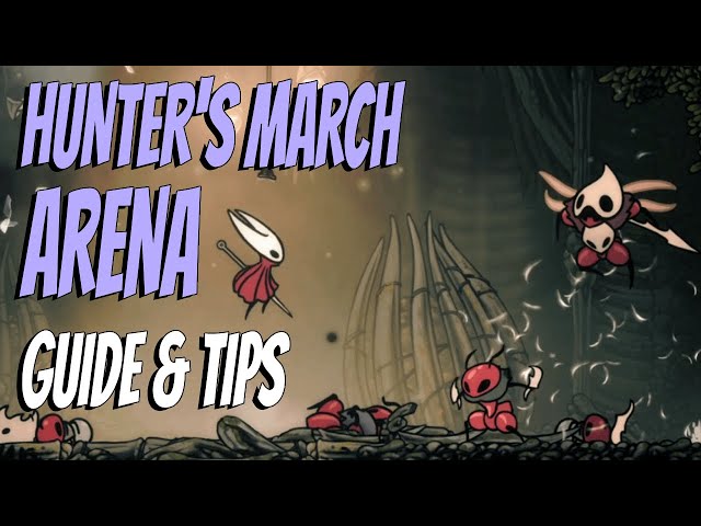Hunter's March Arena Guide | Hollow Knight: Silksong