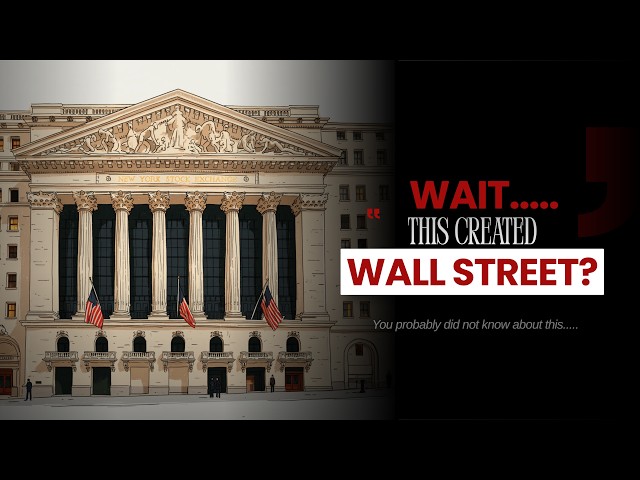 The Stock Market: 400 Years Explained in 10 Minutes