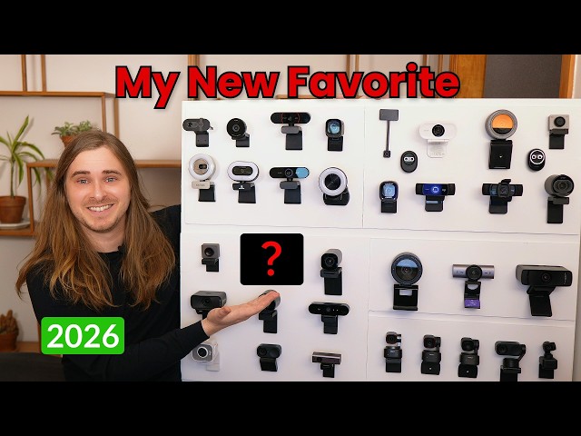 Best Webcams for Every Budget — 2026