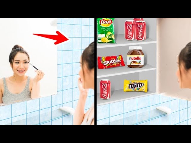 29 GRACIOSAS IDEAS PARA LOS FOODIES REALES