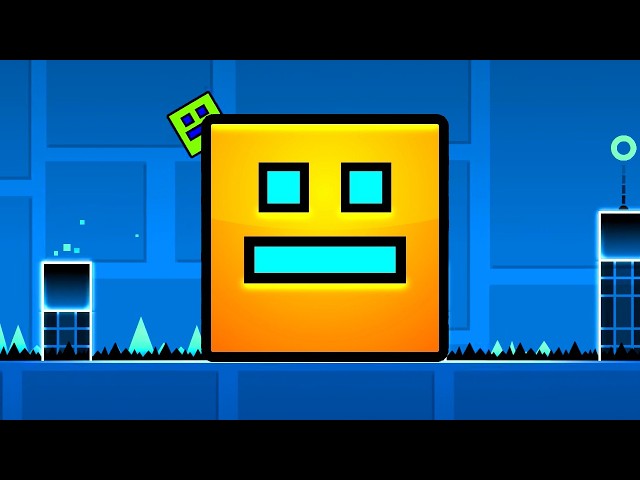 Geometry Dash Episode 2 - Back on Track 95%