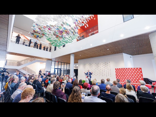 Westbrook Music Building Opening Celebration
