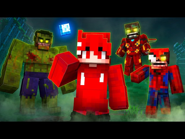 THE ABSURD MARVEL ZOMBIES MOD...