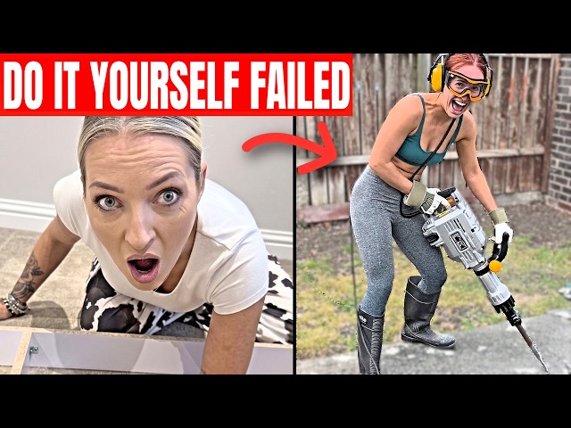 Funny DIY FAILS | DIY Projects Gone Wrong (Home Improvement Fails) Part 16
