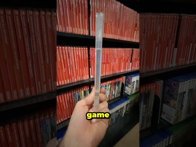 Should this game get a sequel? #shorts #retrogaming