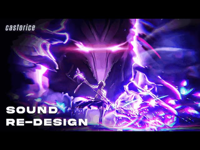 (HSR) Castorice Ultimate | Total Sound Re-DESIGN