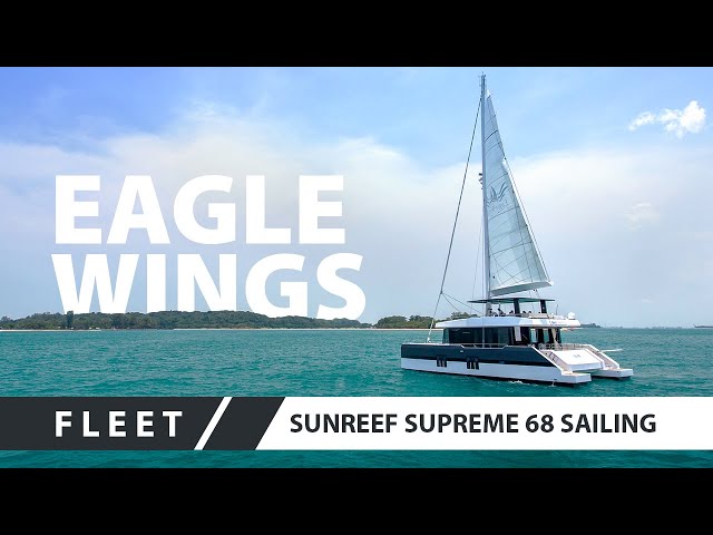 Sunreef Supreme 68 Eagle Wings. Yacht Presentation