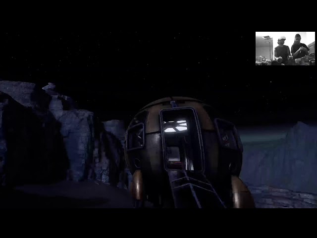 Let's Stream - Red Matter 2 PSVR2: Best Looking VR Game!