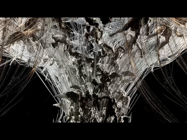 Anyma, 19:26 & Baset – Prophecy [Visualizer]