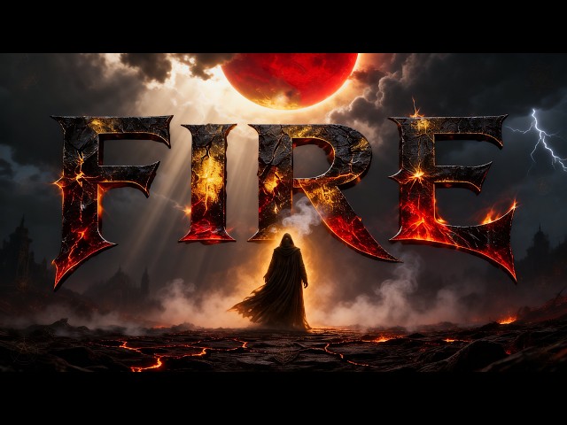 🔥 FIRE – Eurozia | Epic Heavy Metal Rock Anthem 2026 | Cinematic Hard Rock & Blues Power
