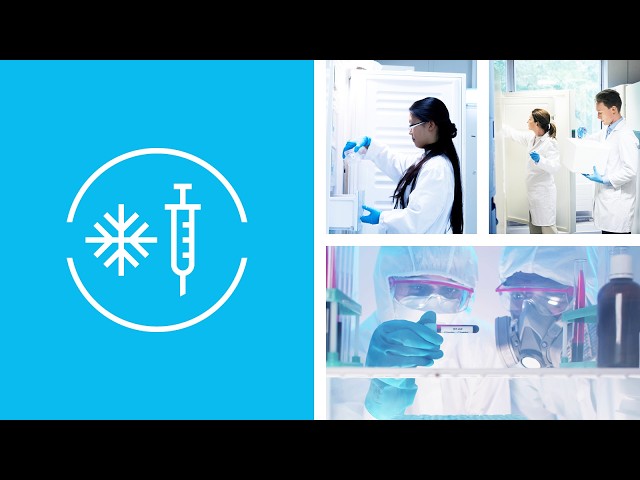 Secop Medical Cooling Solutions