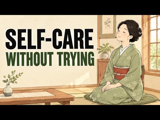 15 Japanese Self-Care Habits to Feel Renewed Without Adding Anything to Your Day