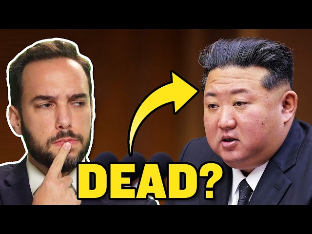 Is Kim Jong Un Dead?!