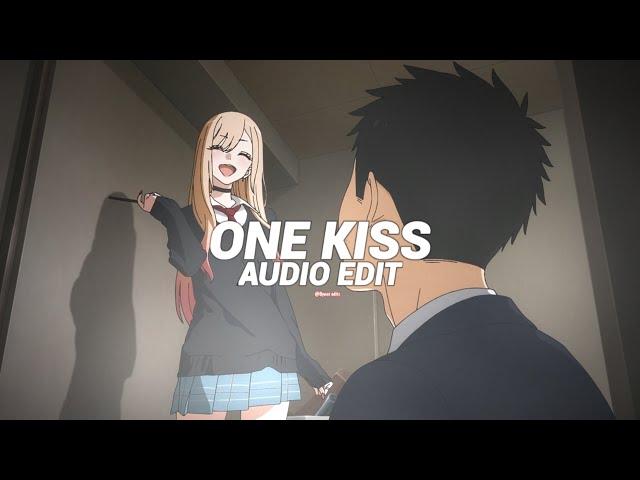 ONE KISS (I was never there) - Dua lipa & The Weeknd [Edit Audio]