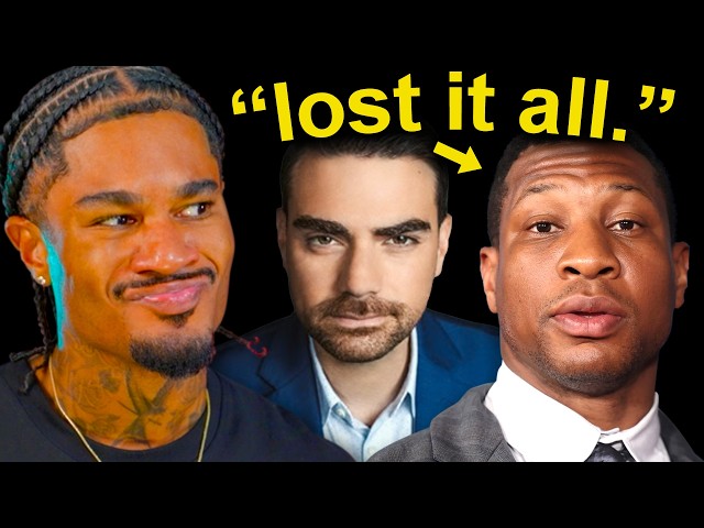 Jonathan Majors Sold Out & Still Lost Everything