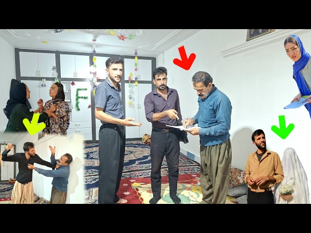 "Helma's shocking bet for Farzad! Clashes with Tayyiba & Shahram meeting with lawyer"