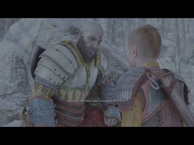 GOD OF WAR RAGNAROK: Epic PS5 Gameplay Unleashed!