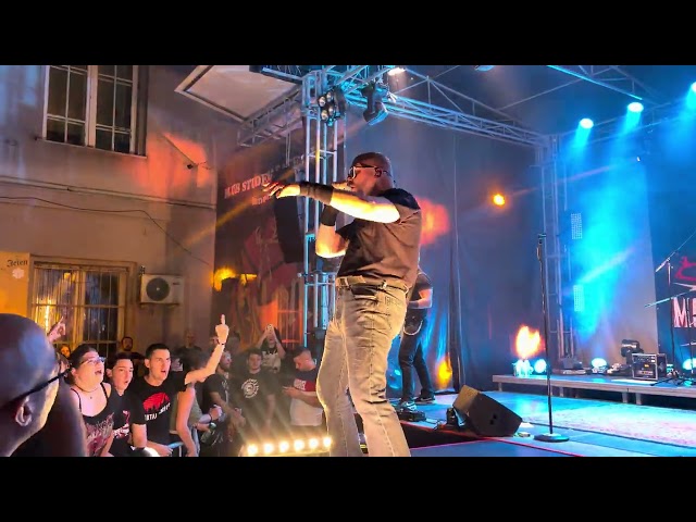 Mortal Kombat - Vegan - LIVE at KST 17.09.2026.