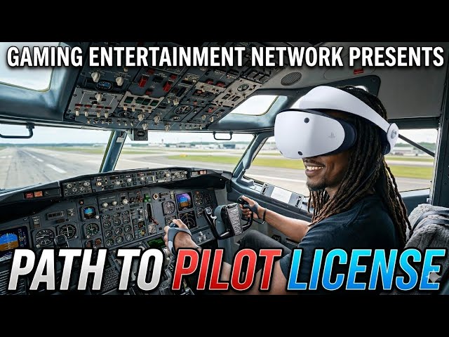 Microsoft Flight Simulator 2024 Series!!