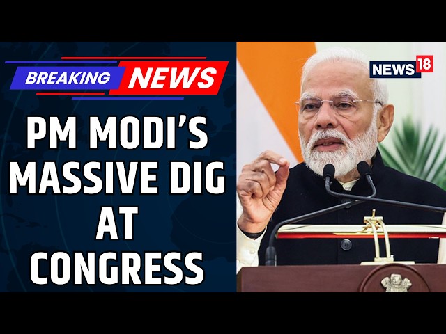 Congress Draws a Blank in MLC Elections Across 4 States; PM Modi Takes a Swipe | News18