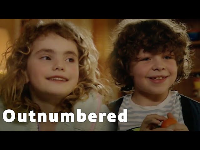 Ben And Karen Can Be Quite A Handful | 40 Minute Compilation | Outnumbered