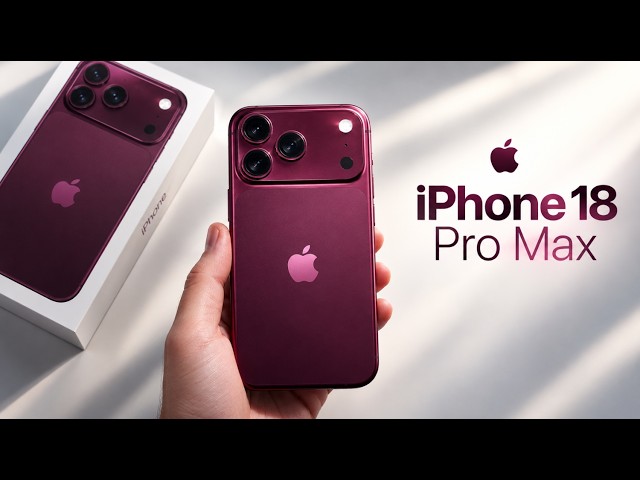iPhone 18 Pro Review — Apple Refined the Wrong Phone