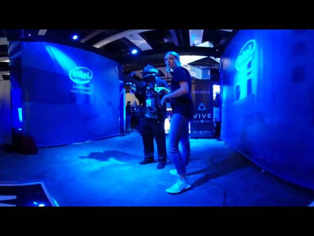 PAX West (9/02) Raw Data (HTC Vive VR)