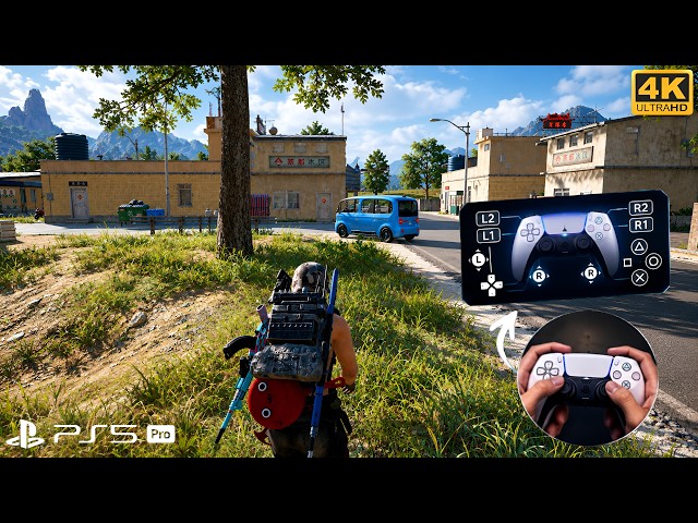 PUBG (PS5 Pro) – Duo Rondo | The ending was unexpected