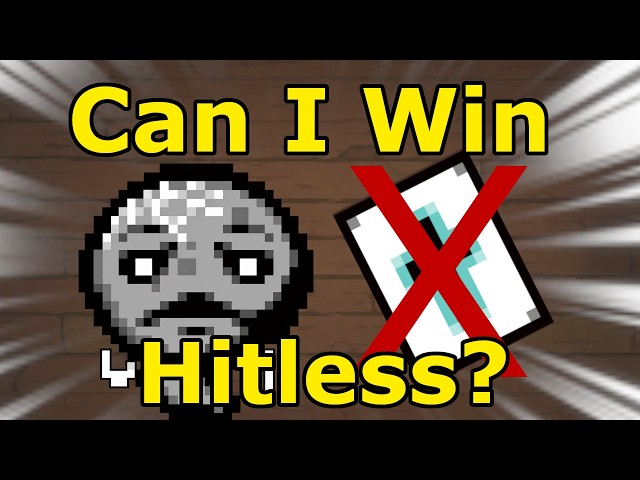 Can I beat Mother Hitless?? (1,000 Sub Challenge)
