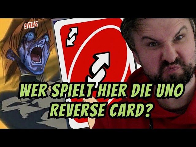 Wenn die Uno-Reverse-Card nach hinten losgeht | Stream-Highlights