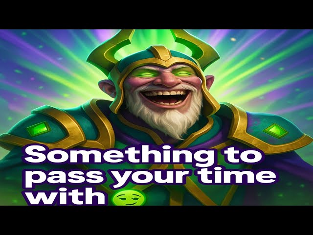 Insane Dota 2 immortal rank gameplay Chen Game play How to play Chen