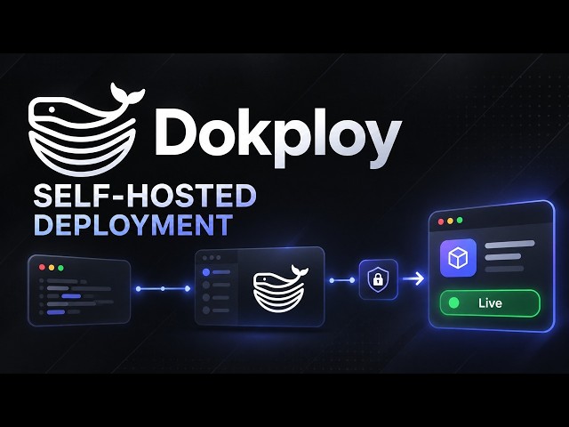 Dokploy GitHub Overview: Self-Host Deployments with Docker Swarm and Traefik