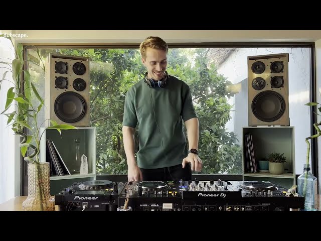 Dubscape Vo. 17 | Joss | Deep Dub Techno Mix