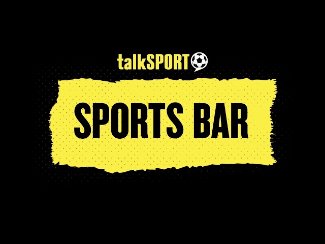🚨The Sports Bar LIVE on talkSPORT | 21-Sep-26