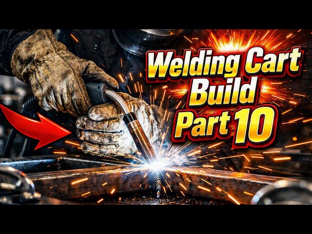 Garage Welding Projects Part 10: Easy Metalworking Ideas . welding