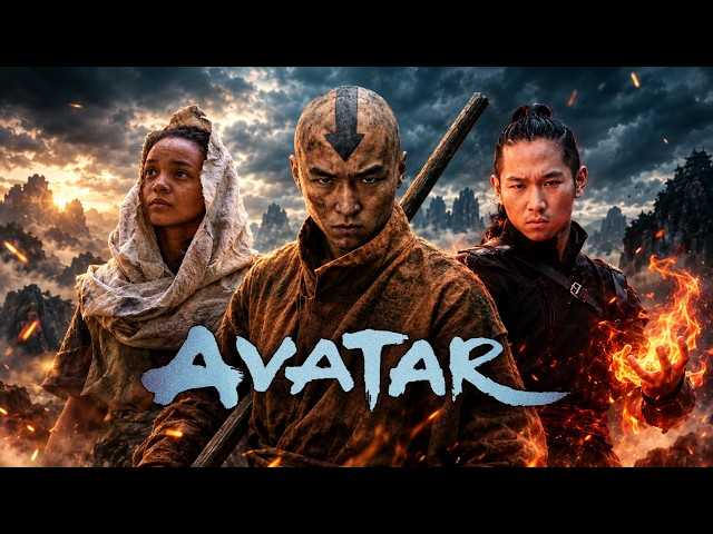 Avatar: The Last of the Airbenders (FULL MOVIE) - Fan Film