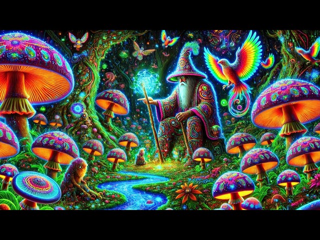 Psydub Mix 2026 - Psychedelic Dub, Psybient & Downtempo for Deep Trip