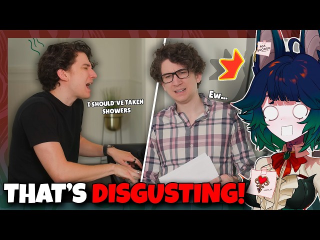 HE'S ACTUALLY LOST IT 😵 | VTuber Reacts to Daniel Thrasher
