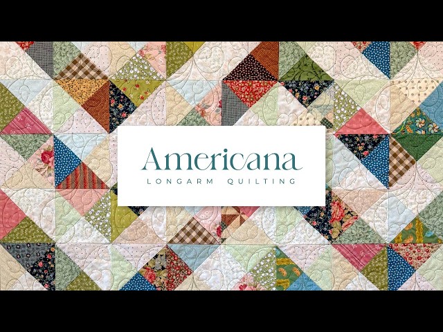 Esmé's Disappearing Four Patch Quilt Tutorial - Baby Quilt