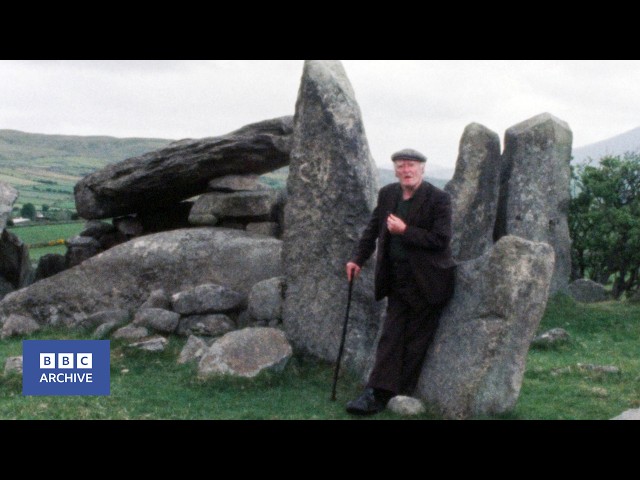 1981: Michael J. Murphy – The Folklore Collector | Ulster in Focus | BBC Archive