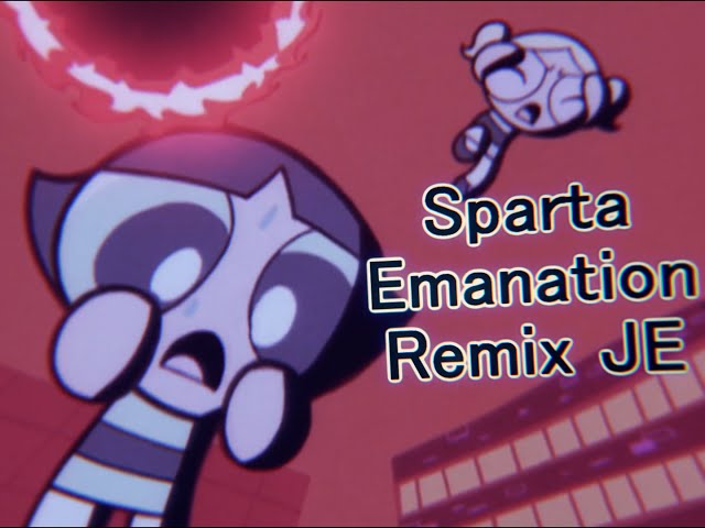 [PPG] "...forget your promise and DO SOMETHING!" | Sparta Emanation JE Remix