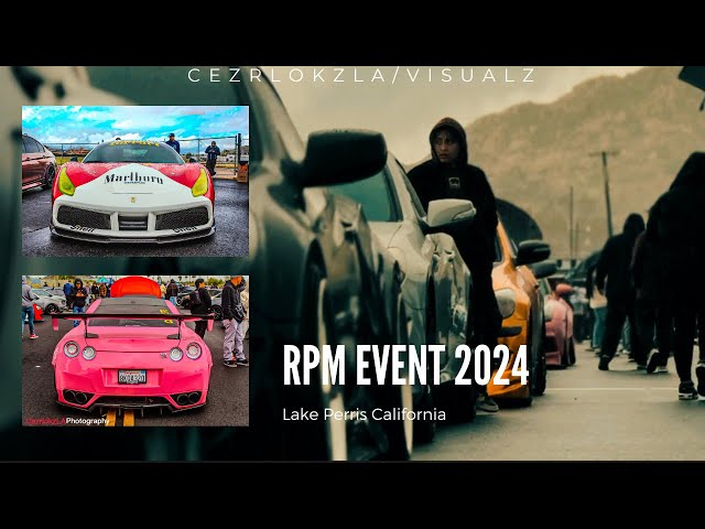 Did you attend Rpm Event 2024?