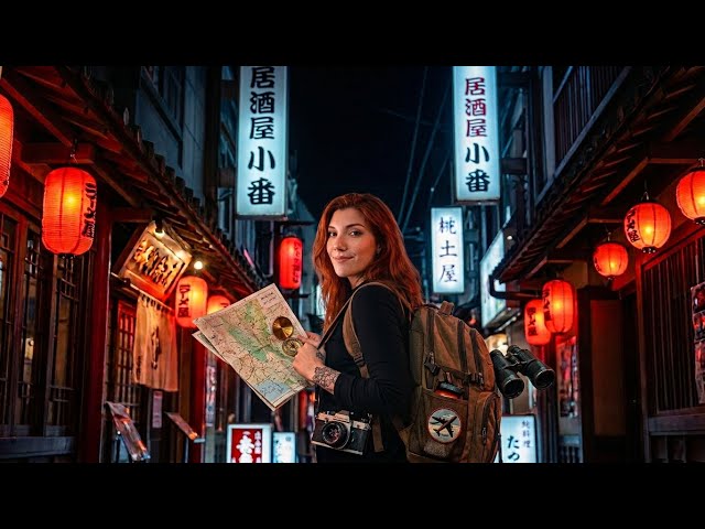 I'm running away to the other side of the world